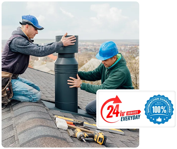 Chimney & Fireplace Installation And Repair in Merrifield, VA
