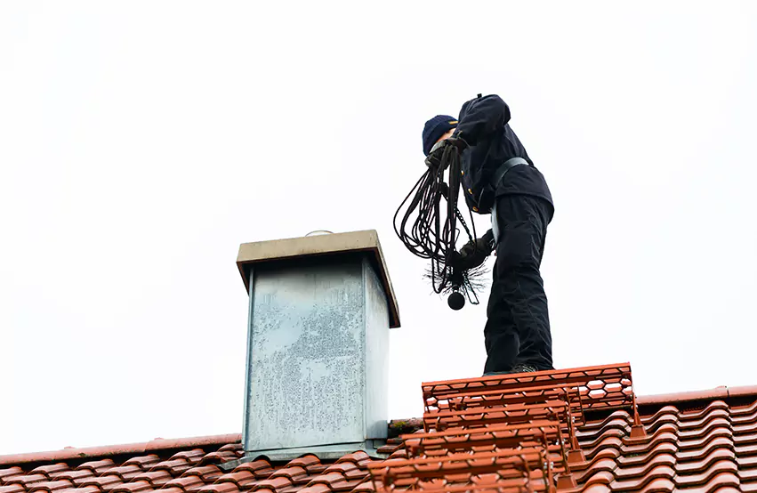 Chimney & Fireplace Sweeps in Merrifield, VA